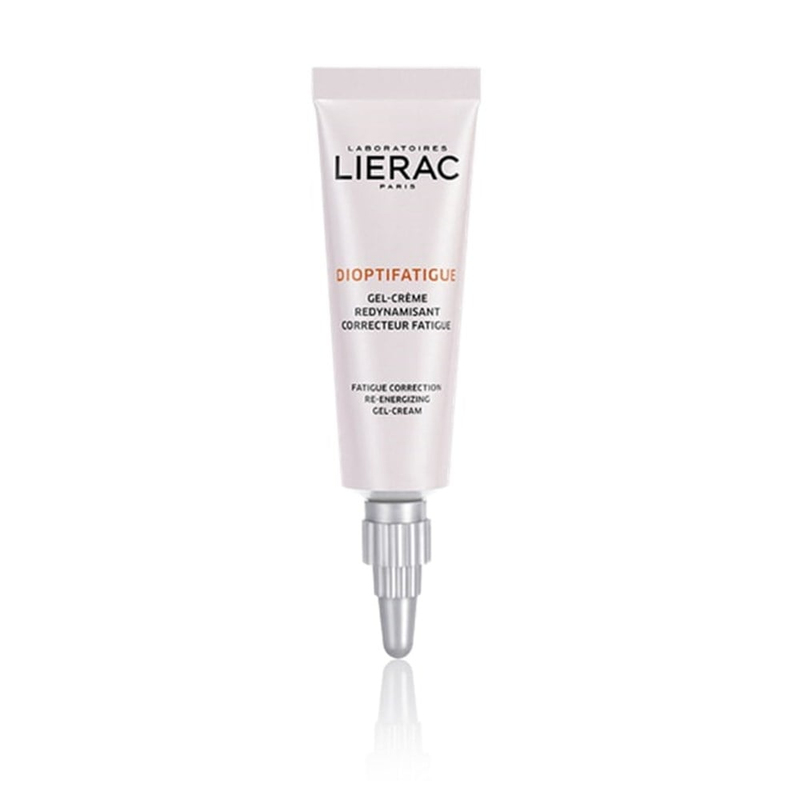 Lierac Dioptifatigue Göz Çevresindeki Yorgunluk Belirtilerine Karşı Etkili Bakım Kremi 15 ml