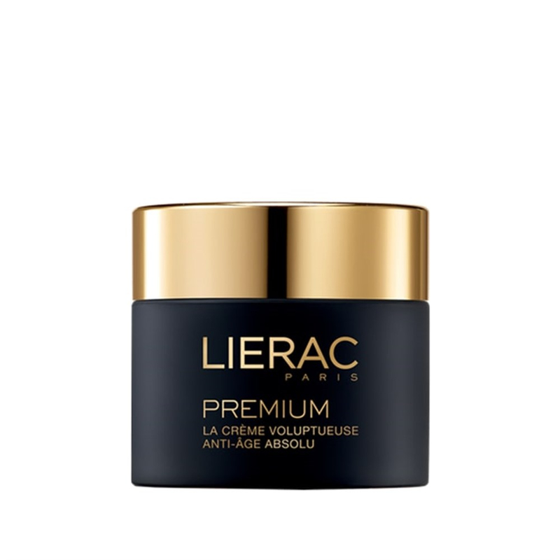 Lierac Premium  Kuru Ciltler İçin Global Yaşlanma Karşıtı Gündüz ve Gece Kremi 50 ml