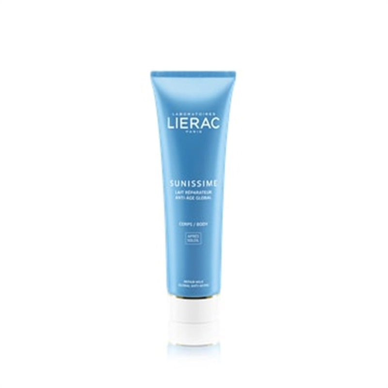 Lierac Vücut İçin Bronzlaşmayı Hızlandırıcı ve Onarıcı Güneş Sonrası Global Yaşlanma Karşıtı Süt 150ml