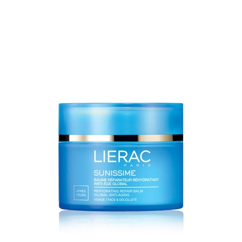 Lierac Yüz ve Dekolte Bölgesi İçin Güneş Sonrası Global Yaşlanma Karşıtı Bronzlaştırıcı Balsam 40ml