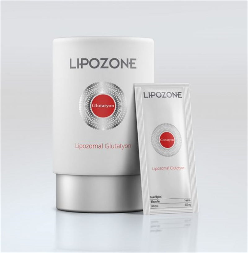 Lipozone Glutatyon 450/MG 5 ml 30 Şase