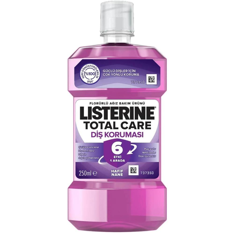Listerine Total Care 250 ml