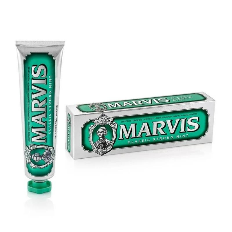 Marvis Classic Strong Mint Diş Macunu 85 ml
