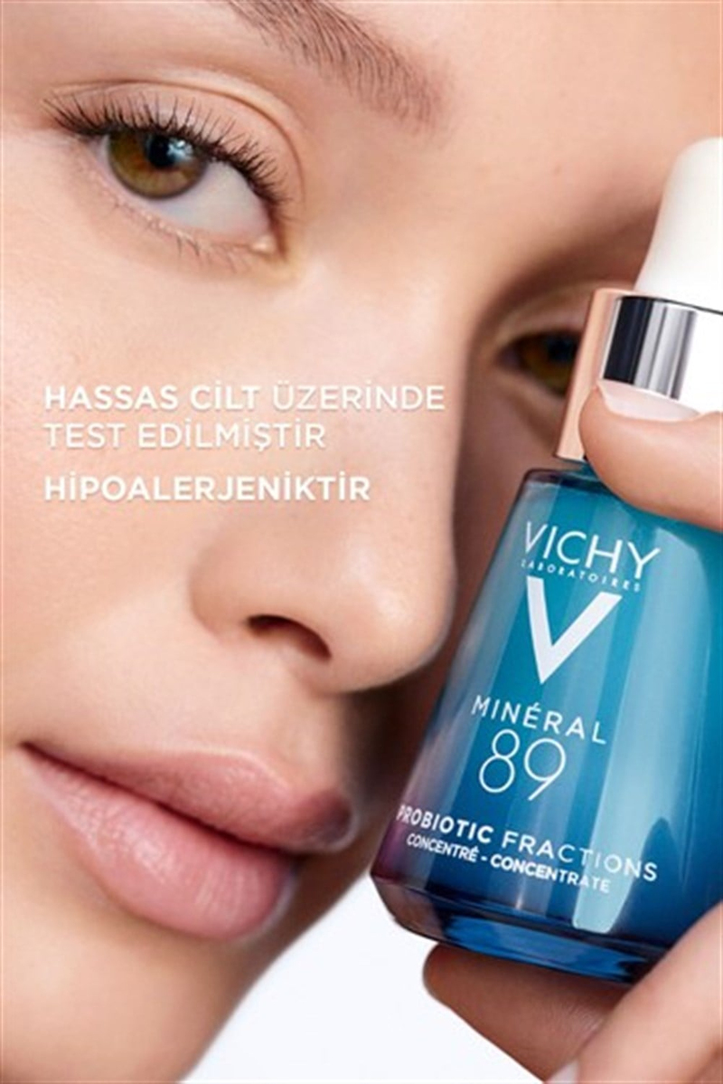 Mineral89 Probiotic  Aydınlatıcı Ve Yenileyici Cilt Serumu 30 Ml