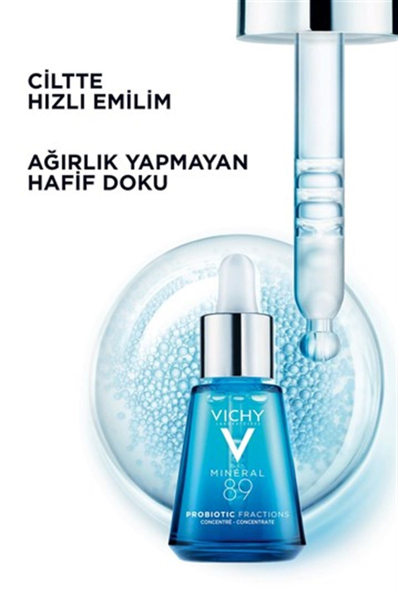 Mineral89 Probiotic  Aydınlatıcı Ve Yenileyici Cilt Serumu 30 Ml