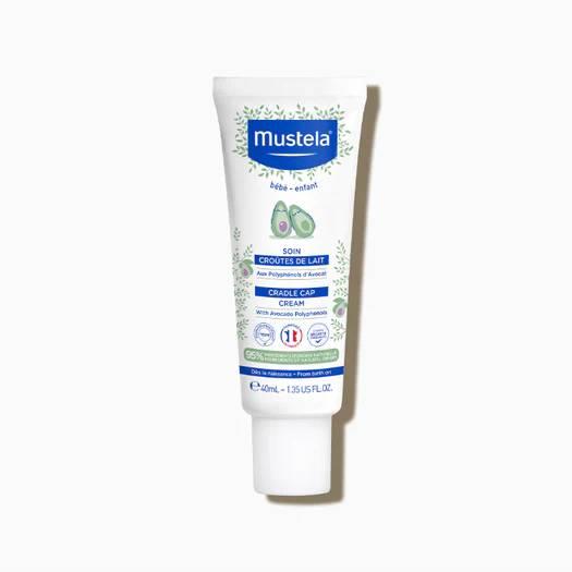 Mustela Cradle Cap Cream 40ml