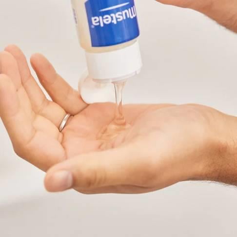 Mustela Gentle Shampoo - Papatya Özlü Şampuan 200 ml