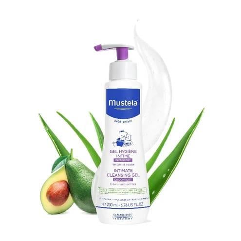 Mustela İntim Temizleme Jeli 200 ml