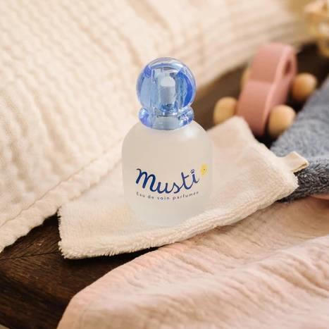 Mustela Musti Alkolsüz Bebek Kokusu 50 ml
