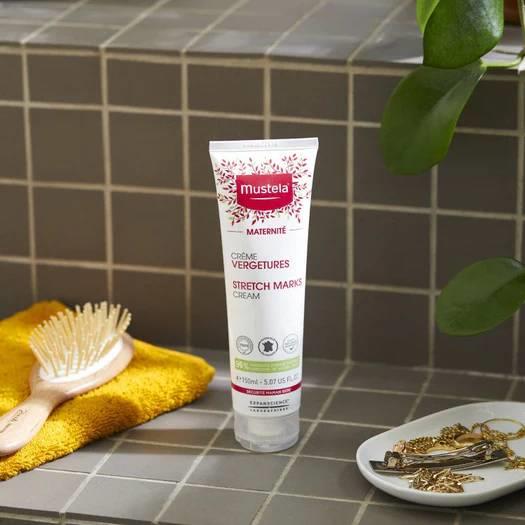 Mustela Stretch Marks Cream - Çatlak Kremi 150 ml