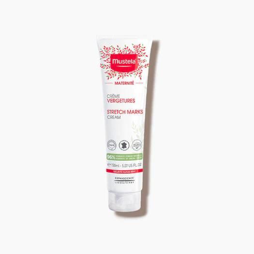 Mustela Stretch Marks Cream - Çatlak Kremi 150 ml