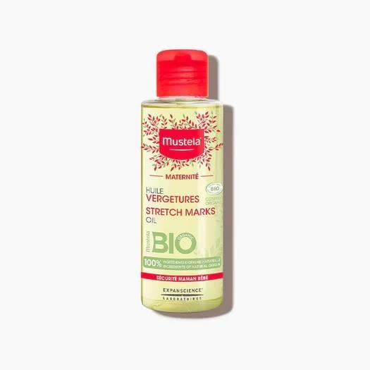 Mustela Stretch Marks Oil - Çatlak Yağı 105 ml