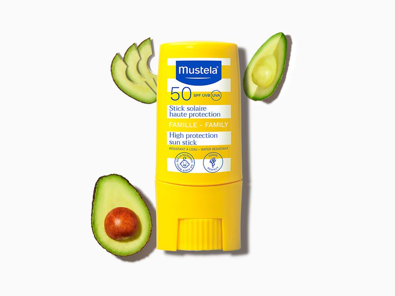 Mustela Yüksek Koruma SPF50+ Stick Güneş Kremi 9 ml