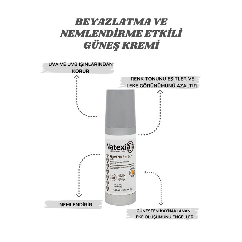 Natexia Pigmend Spf50+ Lotion 100 ml