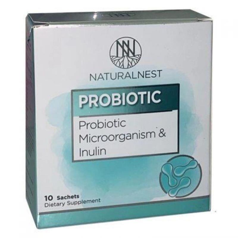 NaturalNest Probiotic Takviye Edici Gıda 10 Saşe
