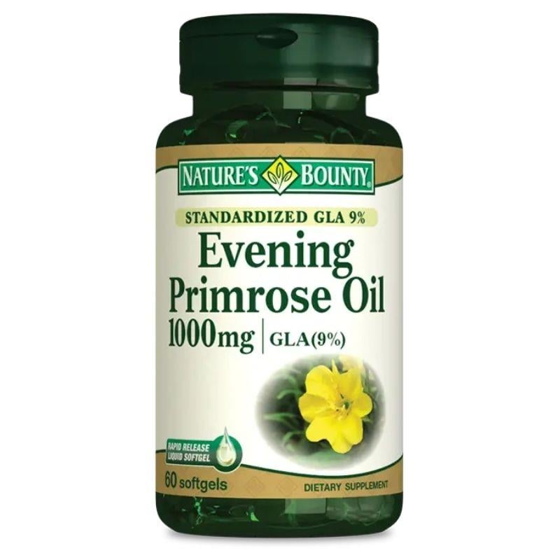 Nature's Bounty Evening Primrose Oil 1000 Mg