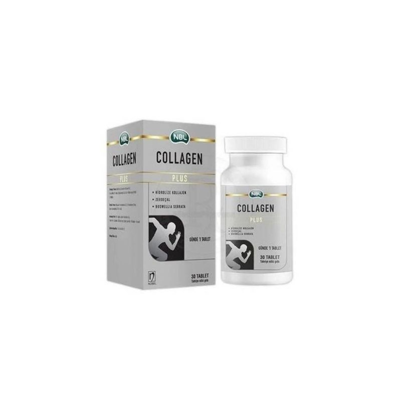 NBL Collagen Plus 30 Tablet