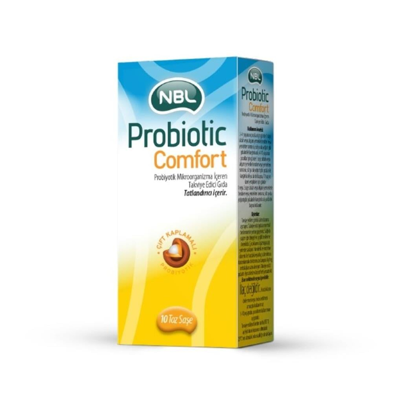 Nbl Probiotic Comfort 10 Saşe