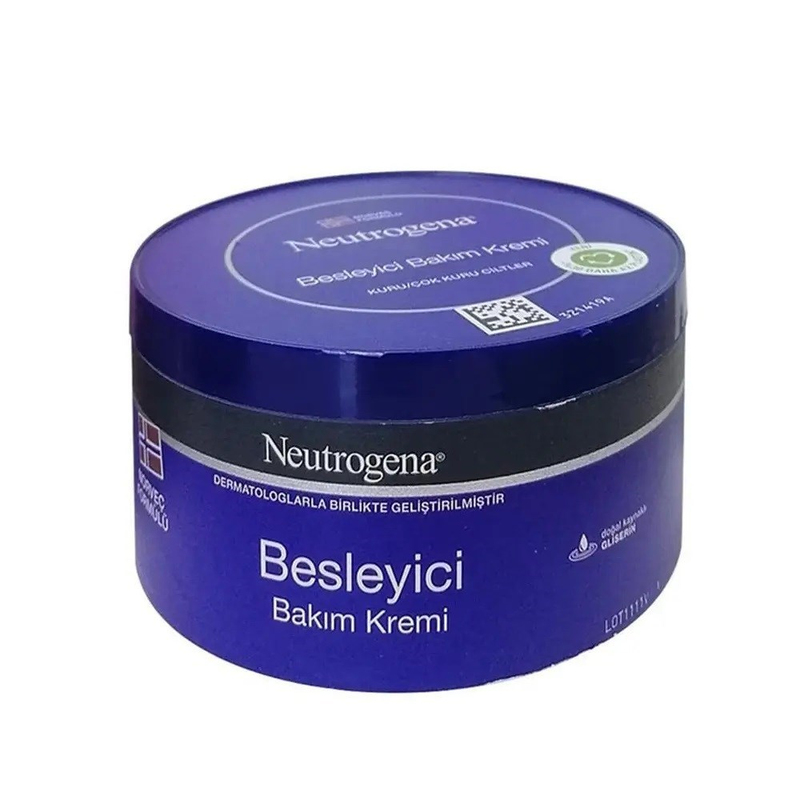 Neutrogena Norveç Formülü Besleyici Bakım Kremi 300 ml