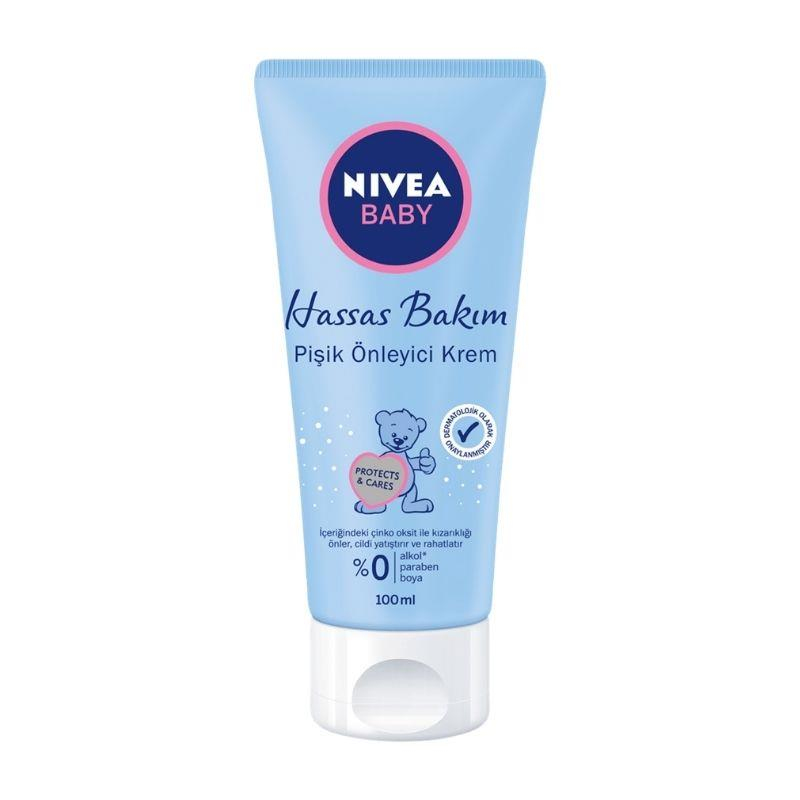NIVEA Baby Pişik Önleyici Krem 100 ml