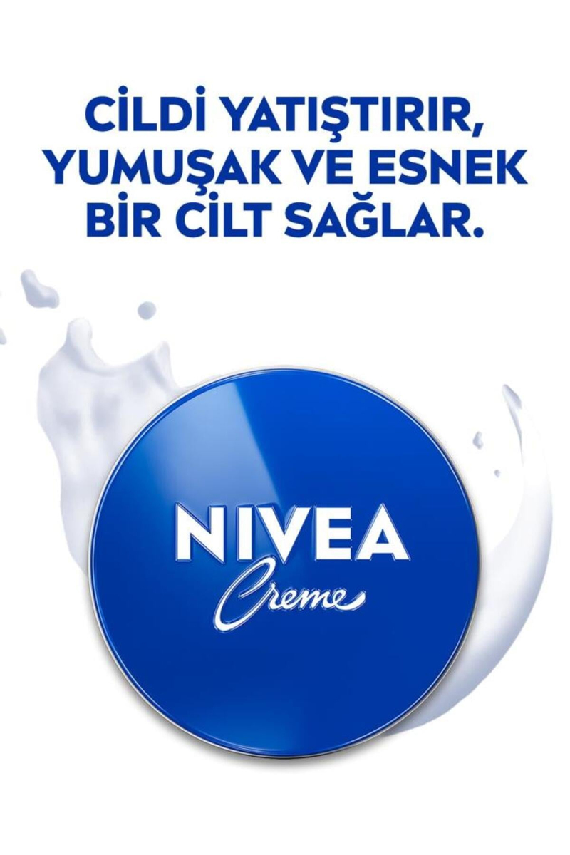 Nivea Creme Nemlendirici Bakım Kremi 150 ml x2