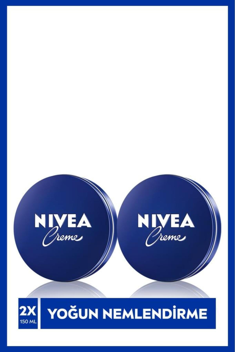 Nivea Creme Nemlendirici Bakım Kremi 150 ml x2