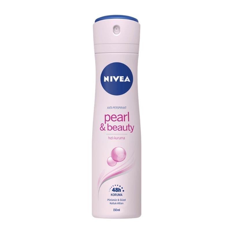 NIVEA İnci Özleri ve Avakado Yağı Deodorant 150 ml