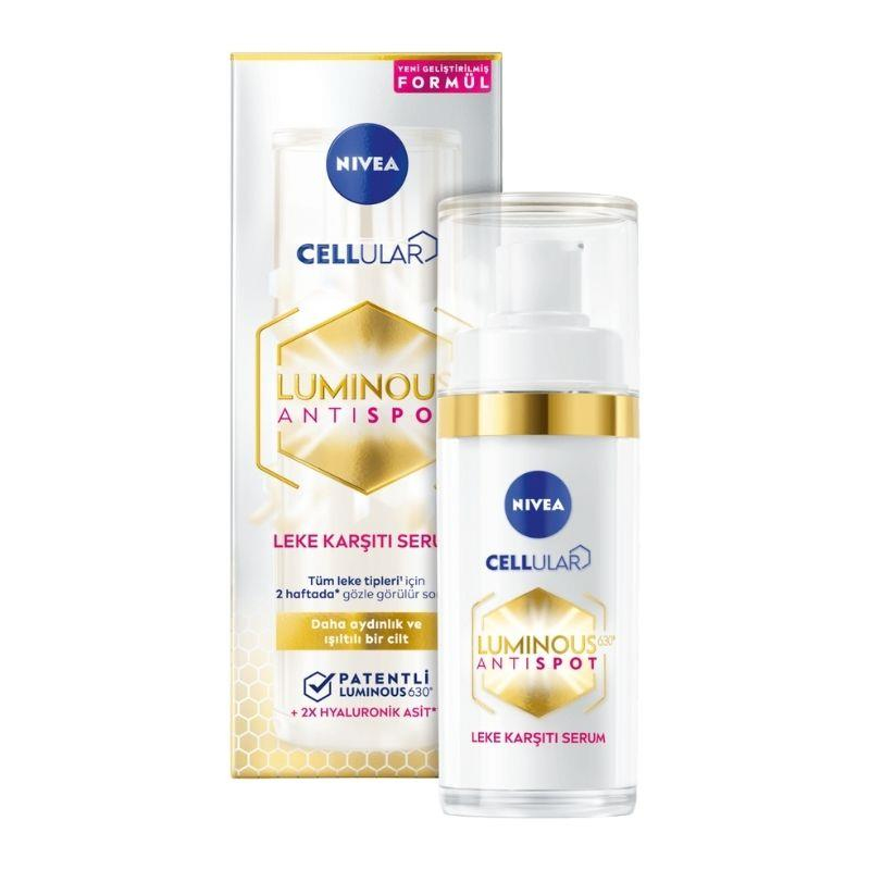 NIVEA Luminous 630 Serum 30 ml