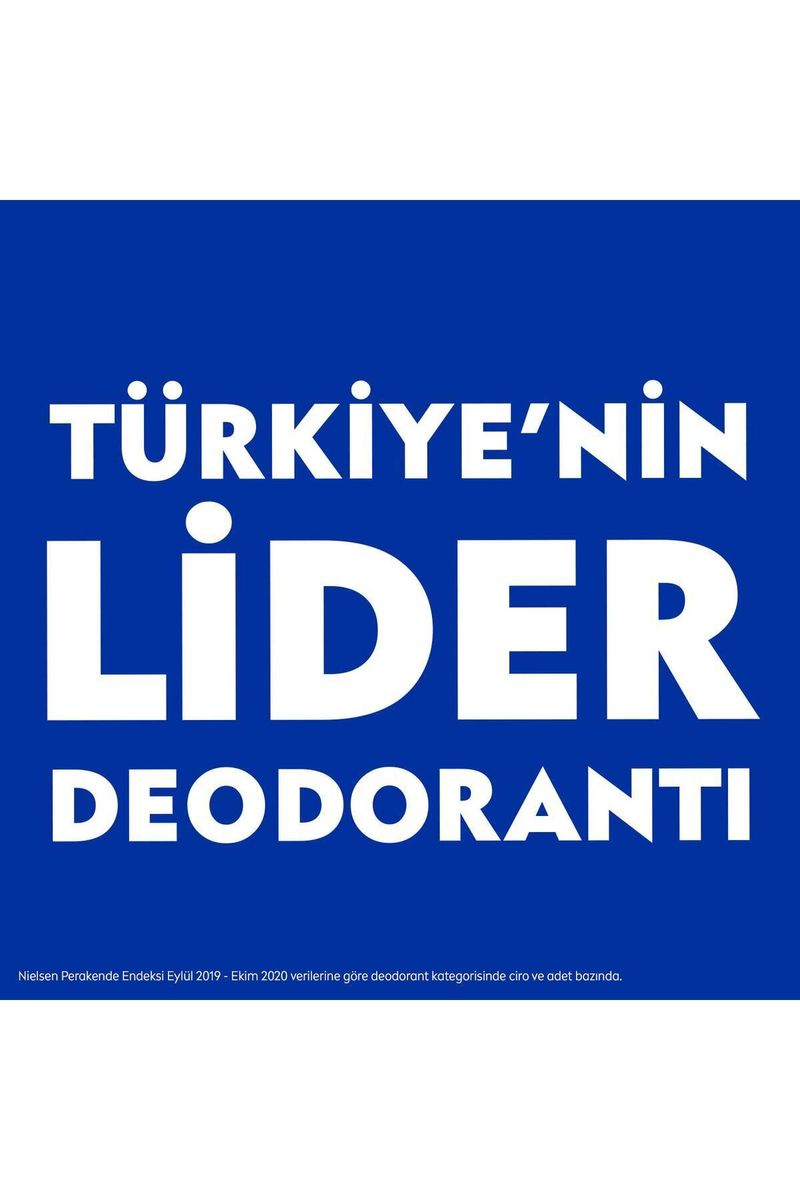 Nivea Men Black&White Erkek Deodorant 150 ml x2