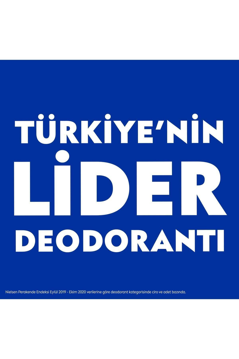 Nivea Men Deep Dimension Erkek Deodorant 150 ml x2