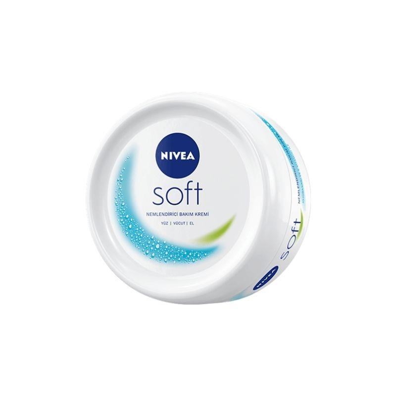 Nivea Soft Krem 100 ml
