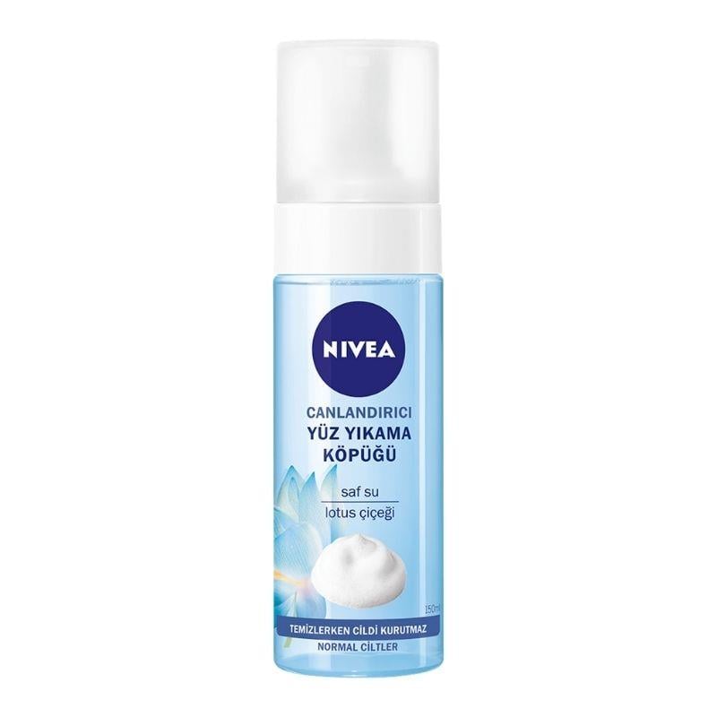 NIVEA Yüz Yıkama Köpüğü Normal Ciltler 150 ml