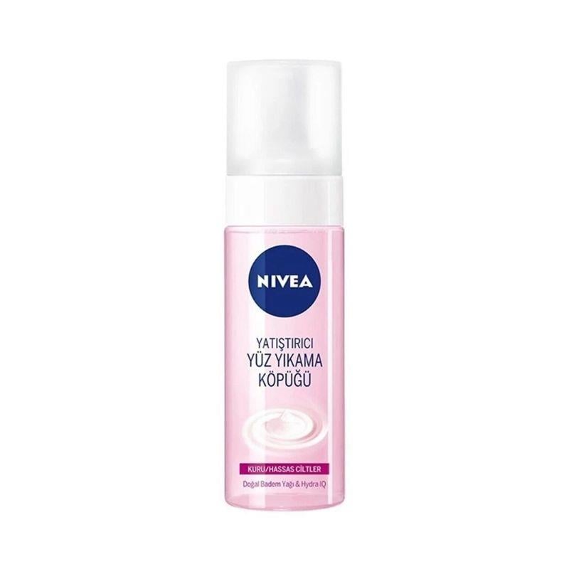 NIVEA Yüz Yıkama Köpüğü Yatıştırıcı 150 ml
