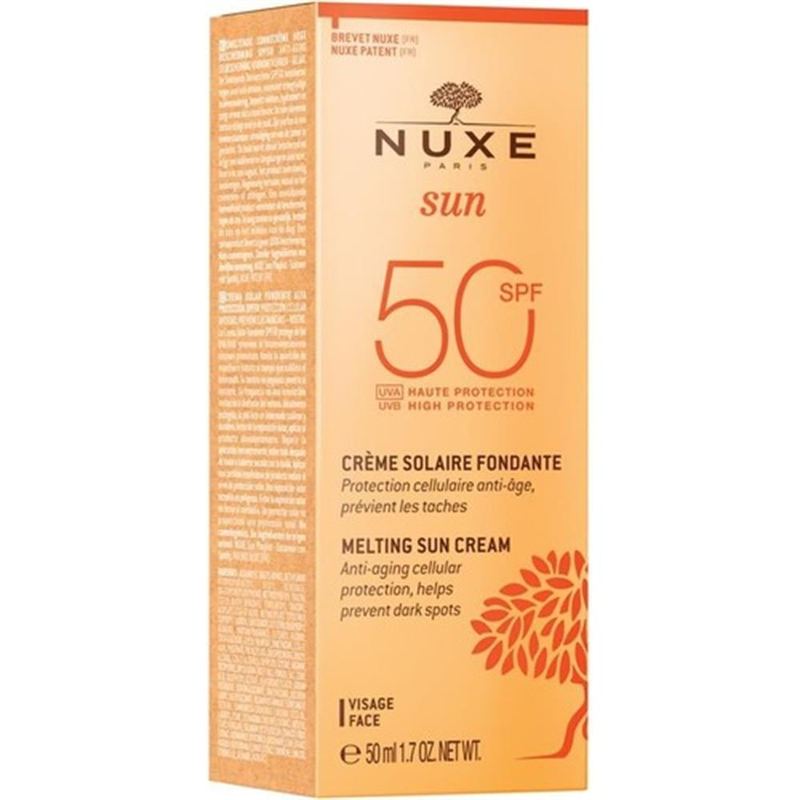 NUXE Emulsion SPF 50 50 ml