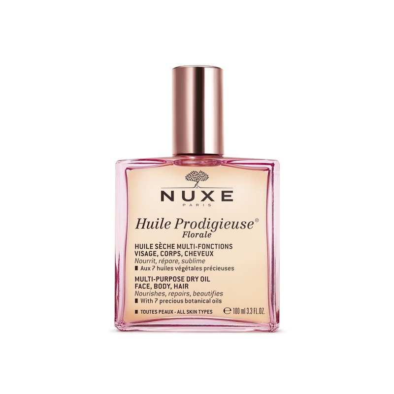 Nuxe Hui̇le Prodi̇gi̇euse Florale Çok Amaçlı Kuru Yağ 100 ml