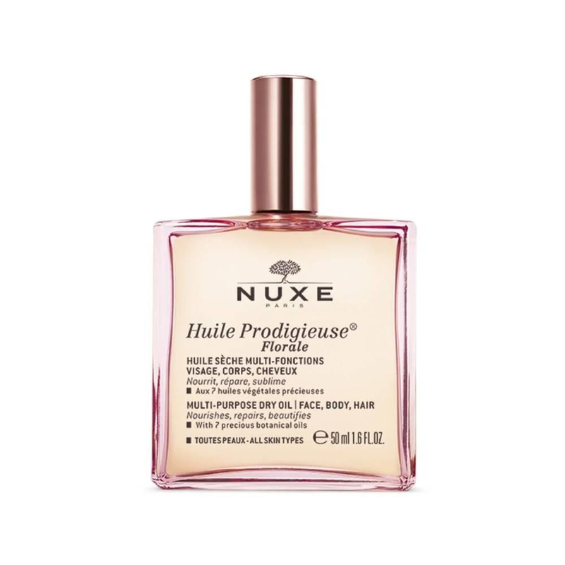Nuxe Huile Prodigieuse Florale Çok Amaçlı Kuru Yağ 50 ml
