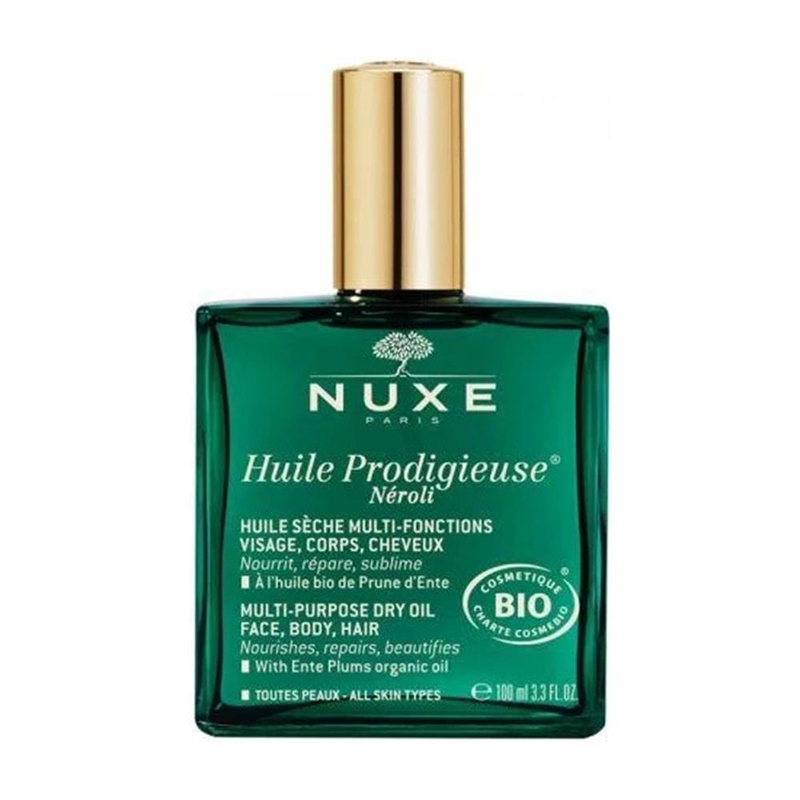 Nuxe Huile Prodigieuse Neroli Kuru Yağ 100 ml