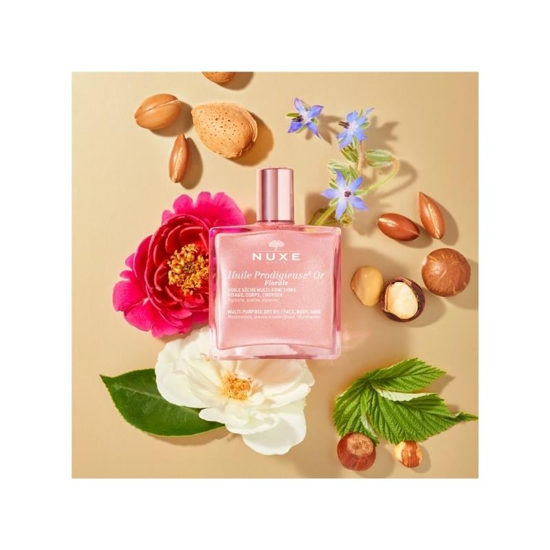 Nuxe Huile Prodigieuse Or Florale 50 ml