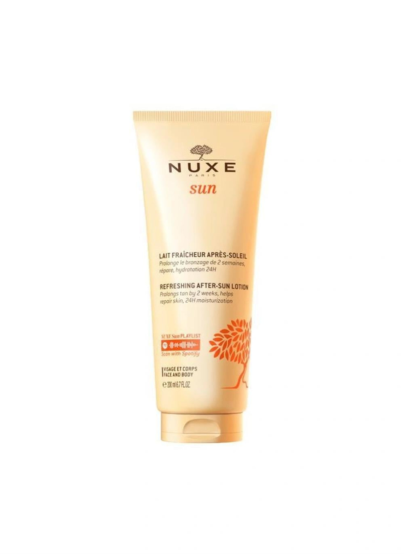 NUXE Lait Fraicheur Après-Soleil 200 ml