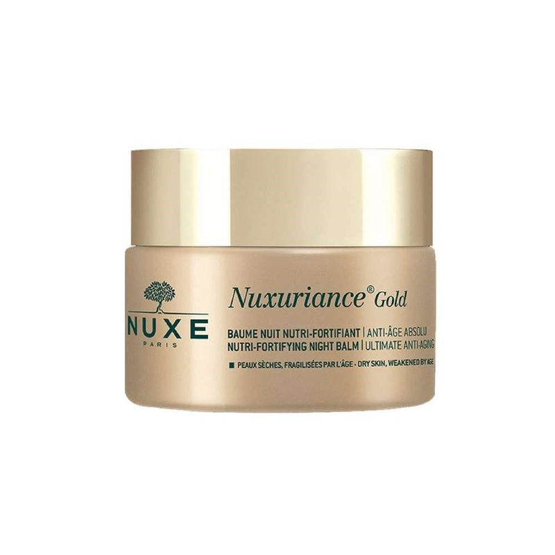 Nuxe Nuxuriance Gold Night Cream - Anti Aging Gece Bakım 50 ml