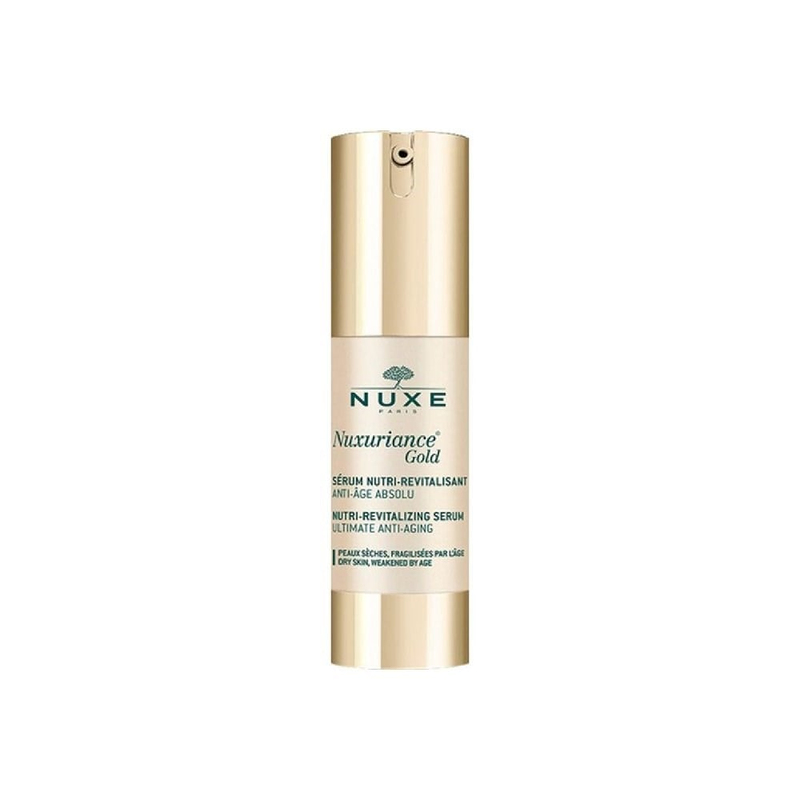 Nuxe Nuxuriance Gold Serum - Anti Aging Cilt Bakım Serumu 30 ml