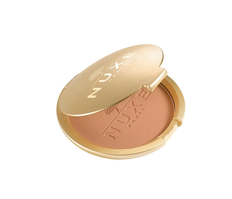 Nuxe Poudre Eclat Prodogieux 25 Gr - Bronzlaştırıcı Kompakt Pudra