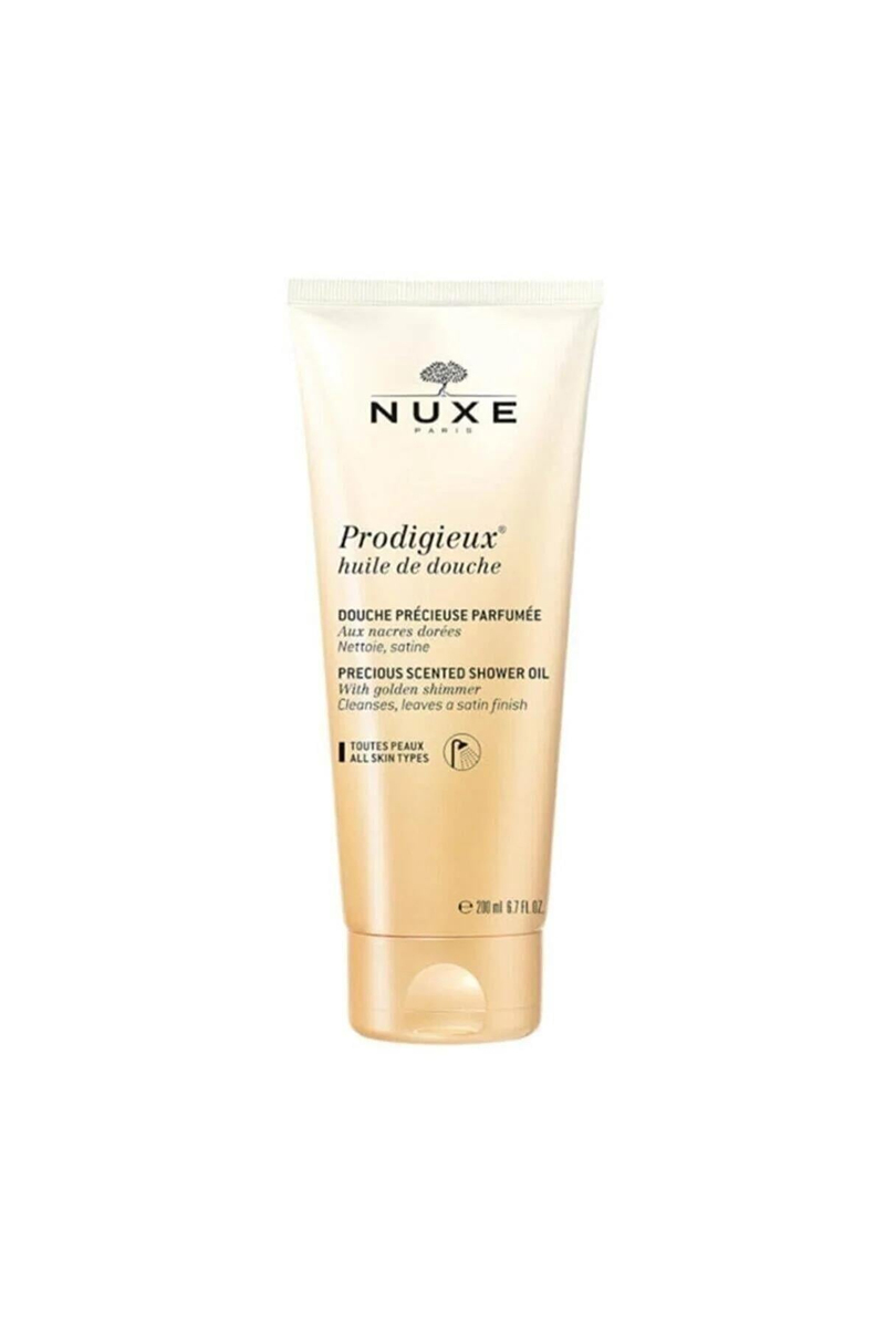NUXE Prodigieux Huile De Douche 200 ml