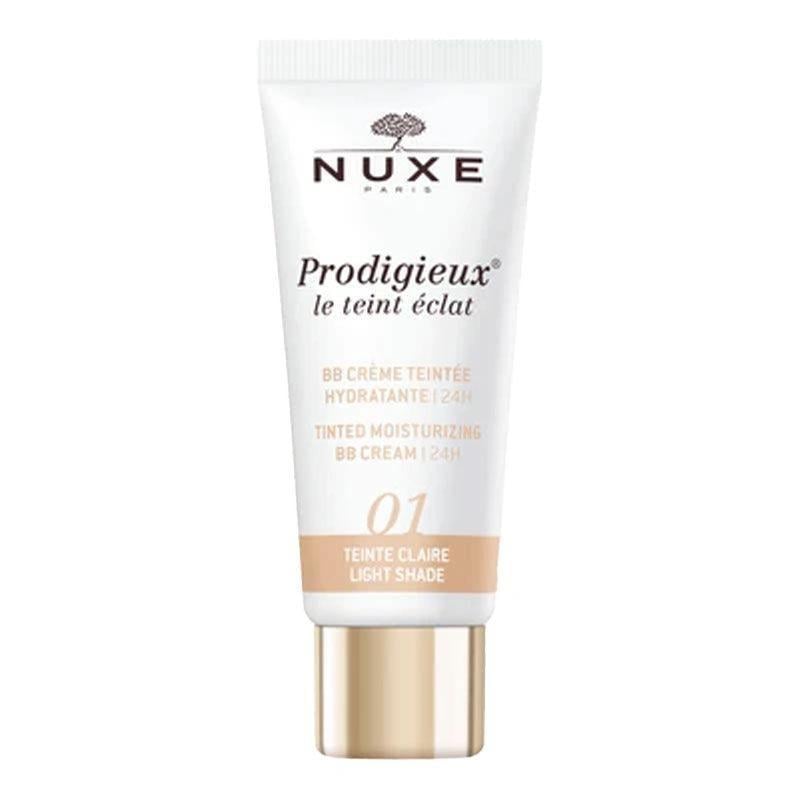 Nuxe Prodigieux Moisturizing BB Cream - 01 30 ml