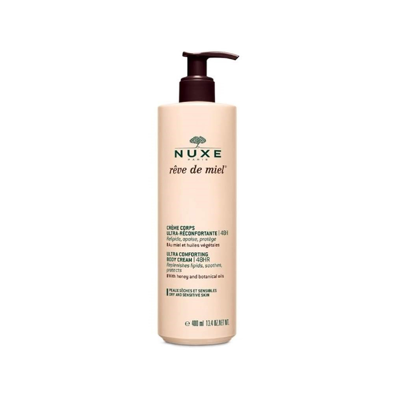 Nuxe Reve De Miel Crème Corps Ultrareconfortante 24H 400 ml