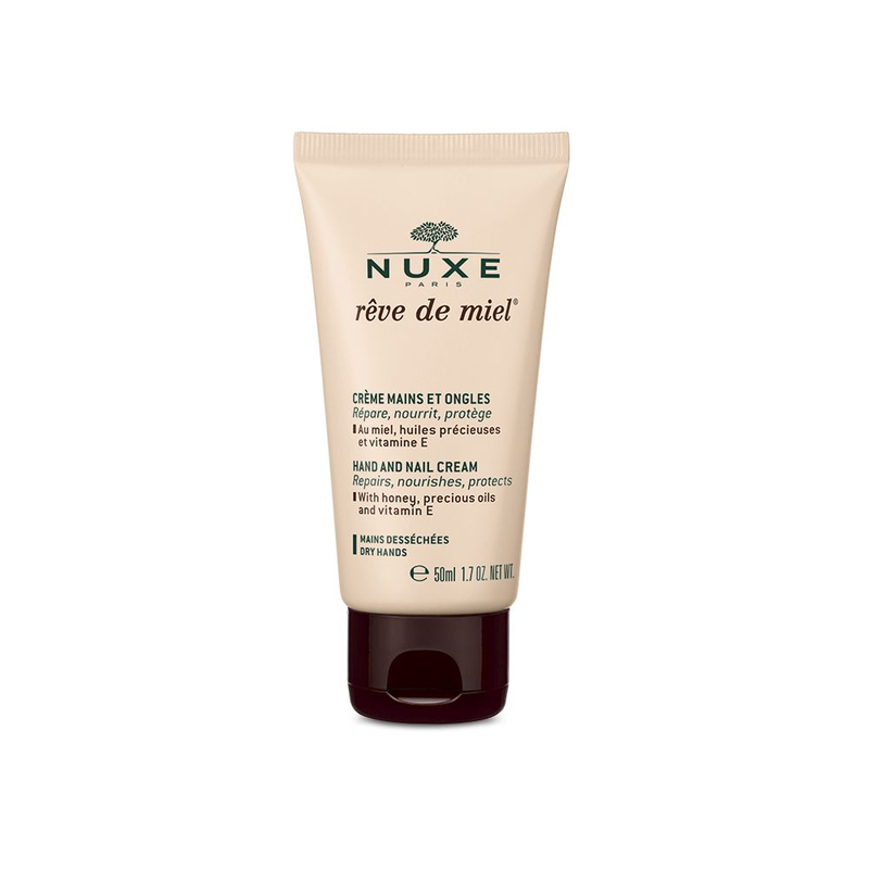 NUXE Reve De Miel Crème Mains et Ongles 50 ml - El Kremi