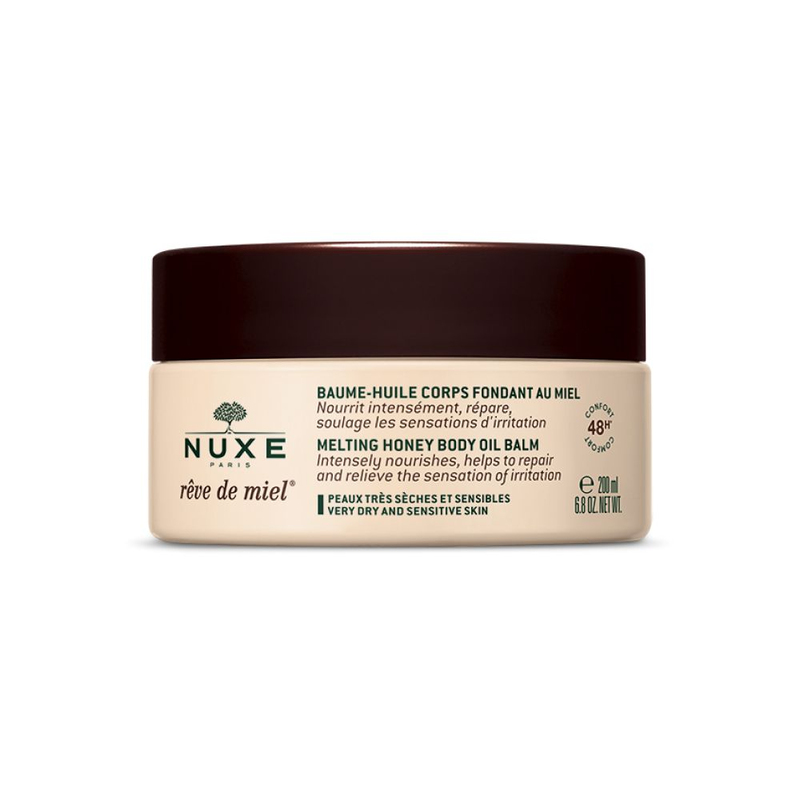 Nuxe  Reve De Miel Melting Honey Body Oil Balm 200 ml