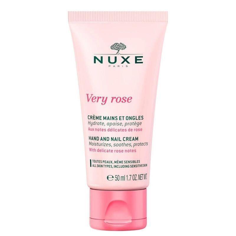 Nuxe Very Rose Hand Cream 50 ml