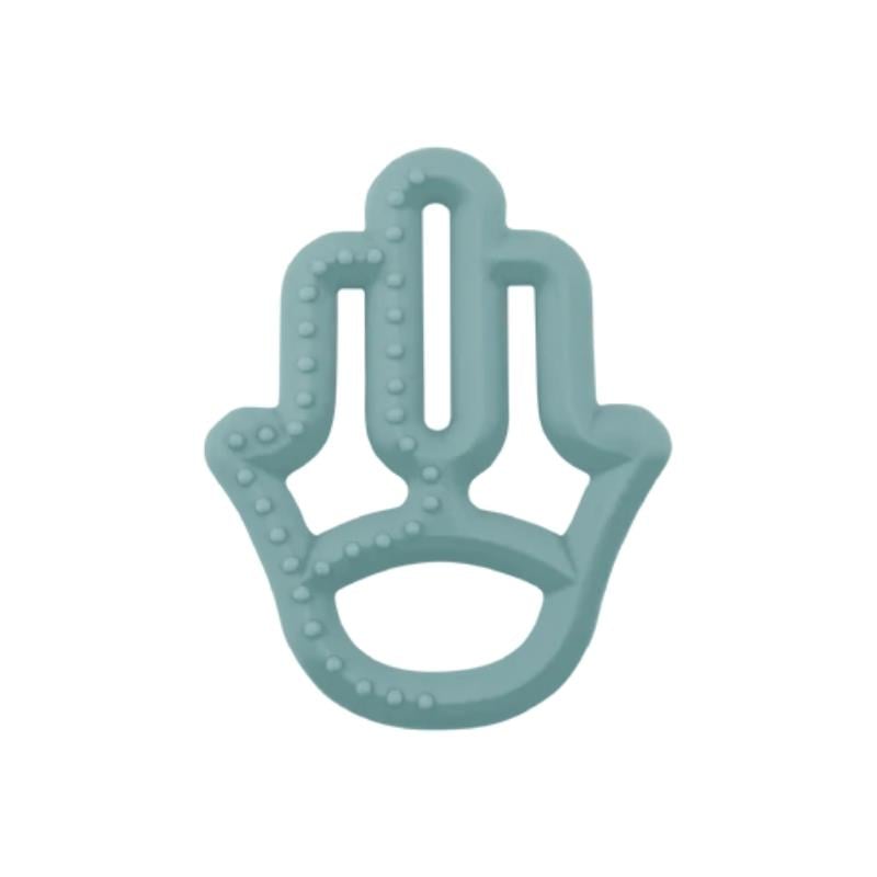 OİOİ Annenin Eli Diş Kaşıyıcı Aqua Green