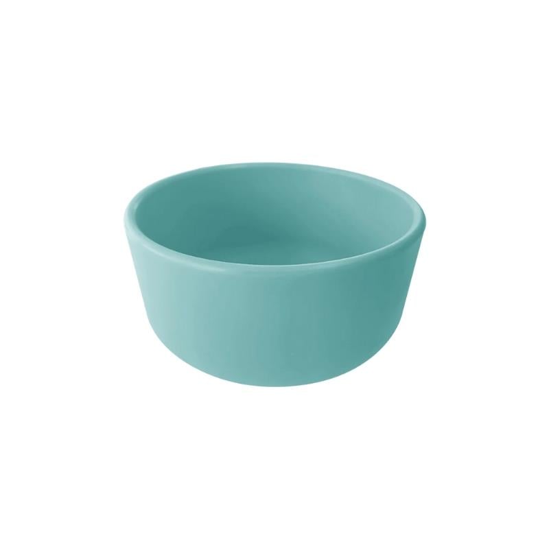 OİOİ Basic Silikon Kase 6 Ay + Aqua Green